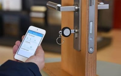 Elektronische Schließanlagen und E-Zylinder