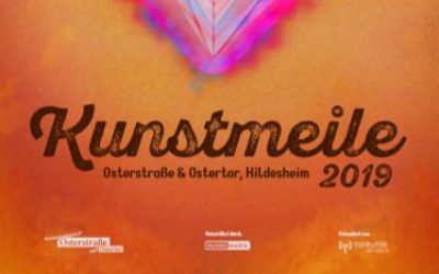 3.Kunstmeile Hildesheim – Kunst und Kultur erleben – Die Osterstraße und das Ostertor laden herzlich ein!