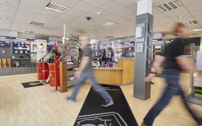 Effektive Türsicherungen: Investition in den Einbruchschutz für Ihr Unternehmen