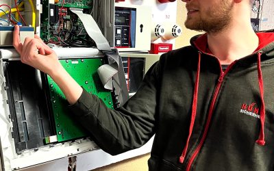 Entdecke die Ausbildungswelt im Handwerk mit Kühn Sicherheit GmbH!