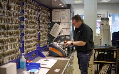 Sicherheit in jeder Lage: Schlüssel nachmachen bei Kühn Sicherheit