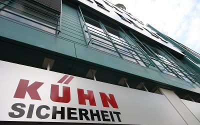 Brandmeldeanlagen für Dresden: Kühn Sicherheit