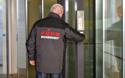 OBJEKT- UND WACHSCHUTZ: Sicherheit nach Maß mit Kühn Sicherheit GmbH