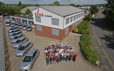 KÜHN Sicherheit GmbH: Ihr Partner für zuverlässigen Brandschutz