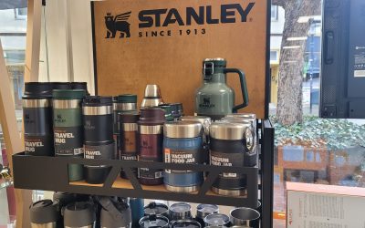 Stanley Thermosflasche – Dein Begleiter für jedes Abenteuer