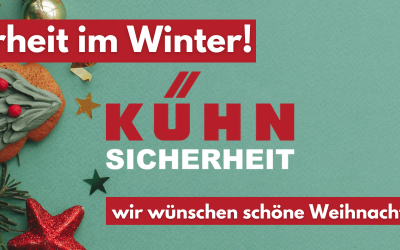 Sicherheit für ein Fest voller Lichter: Entspanntes Weihnachten genießen!