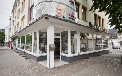 Selbständigkeit in der Sicherheitsbranche