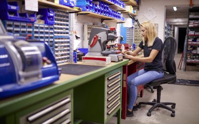 Schlüsselservice bei Kühn Sicherheit GmbH – Hannover und Hildesheim