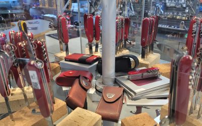 Victorinox Taschenmesser: Eine Hommage an Tradition, Qualität und Funktionalität