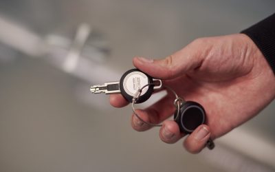 Die Zukunft der Schließtechnik: Warum elektronische Schließanlagen die bessere Wahl sind