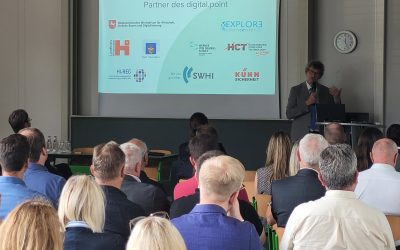 Kühn Sicherheit GmbH unterstützt zukunftsweisendes Leuchtturmprojekt für MINT-Berufe und Handwerk in Hildesheim