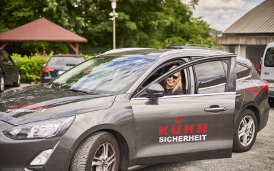 Kühn Sicherheit – Sicherheit aus einer Hand!