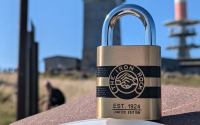 100 Jahre ABUS – Eine Erfolgsgeschichte der Sicherheit