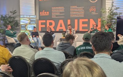 Sonnentaler präsentiert: Das Hallenfußballturnier 2025 in Hildesheim