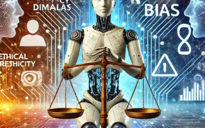 Herausforderungen und Risiken der Künstlichen Intelligenz: Ein Überblick