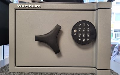 Sicherheit auf höchstem Niveau – Haus für Sicherheit