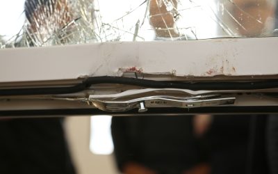 Checkliste Einbruchschutz