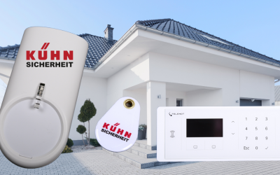 Alarmanlagen in Göttingen – Effektiver Schutz durch Kühn Sicherheit GmbH