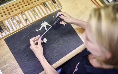 Haus für Sicherheit – Sicherheit beginnt mit Vertrauen