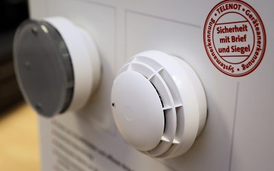 Alarmanlagen, Brandmeldeanlagen und Videoüberwachung in Göttingen