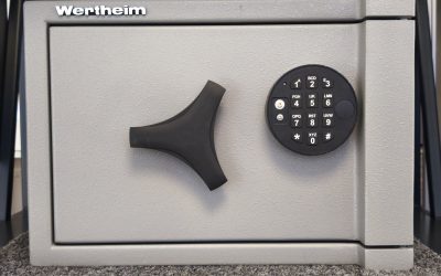 Wertheim Tresore kaufen bei Kühn Sicherheit GmbH – Ihr Fachhändler in Hannover & Hildesheim