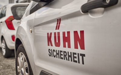 24/7-Videoüberwachung mit Kühn Sicherheit GmbH – Direktes Eingreifen, bevor Schaden entsteht