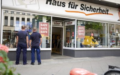 Selbstständig im Schlüsseldienst – Ihr Weg in eine sichere Zukunft