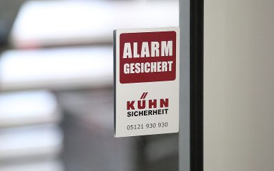 Einbruchschutz für Privat & Gewerbe in Dresden & Radeberg