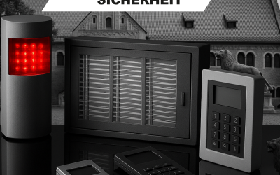 Kühn Sicherheit GmbH – Ihre Experten für umfassende Sicherheitslösungen