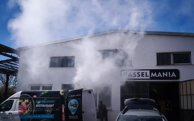 Wir testen, was wir empfehlen: BANDIT-Schutznebel im Praxistest