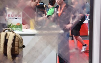 Technik erleben, Zukunft entdecken: Kühn Sicherheit auf der IdeenExpo 2026
