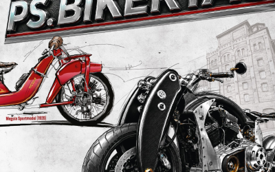 KÜHN Sicherheit unterstützt den 8. PS.BIKERTAG in Einbeck