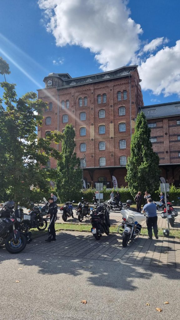 Kühn Sicherheit Einbeck Bikertag