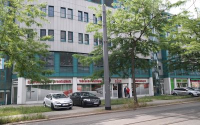 Sicherheitstechnik in Dresden: Einbruchmeldeanlagen, Zutrittskontrolle und Videoüberwachung sinnvoll kombinieren