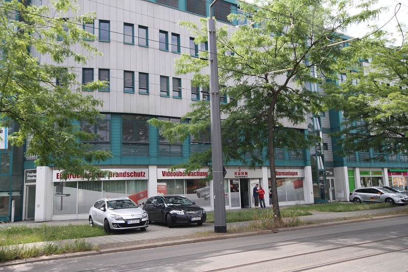 Niederlassung Dresden Kühn Sicherheit Dresden