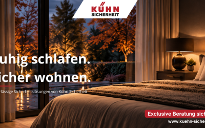 Gut vorbereitet in die ruhige Jahreszeit: Sicherheit, um die wir uns kümmern