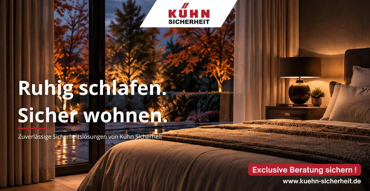 Kühn Sicherheit GmbH Sicher Wohnen